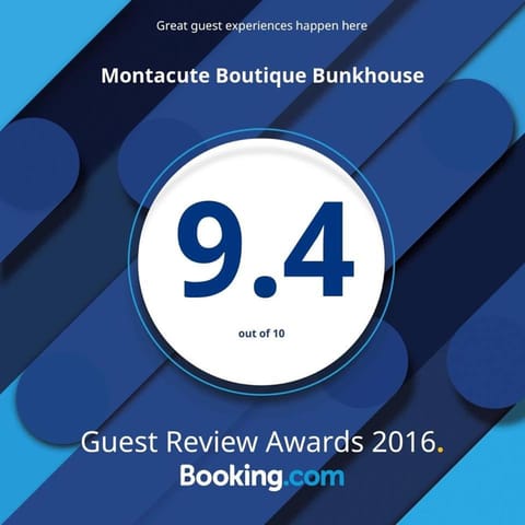 Montacute Boutique Bunkhouse Hostel in Hobart