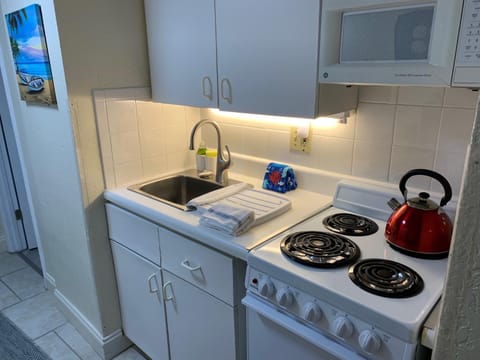 Kitchen or kitchenette, minibar, pet friendly, stove