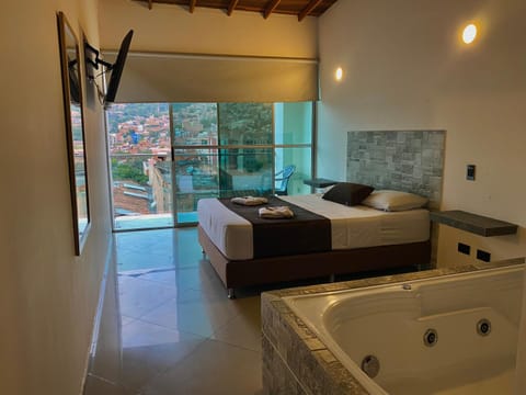 Photo of the whole room, Bath