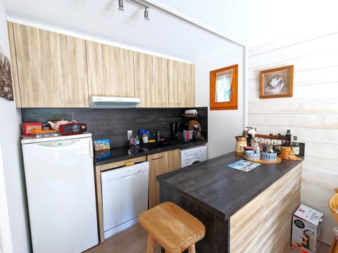 Appartement 6 pers, proche pistes, terrasse et parking inclus à La Clusaz - FR-1-459-217 Apartment in Manigod