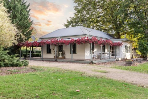 Property building, Spring, Day, Natural landscape, Garden, Garden view