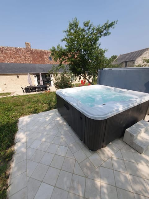Day, Natural landscape, Garden, Hot Tub, Hot Tub, Spa and wellness centre/facilities, Spa and wellness centre/facilities, Pool view, Open Air Bath