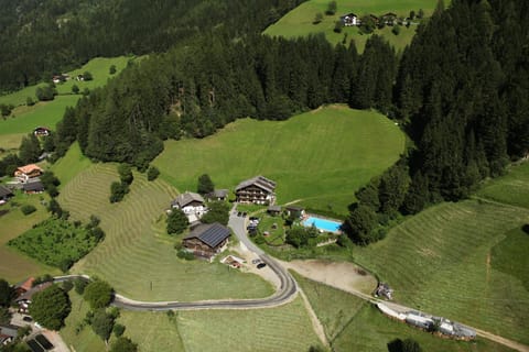 Day, Bird's eye view