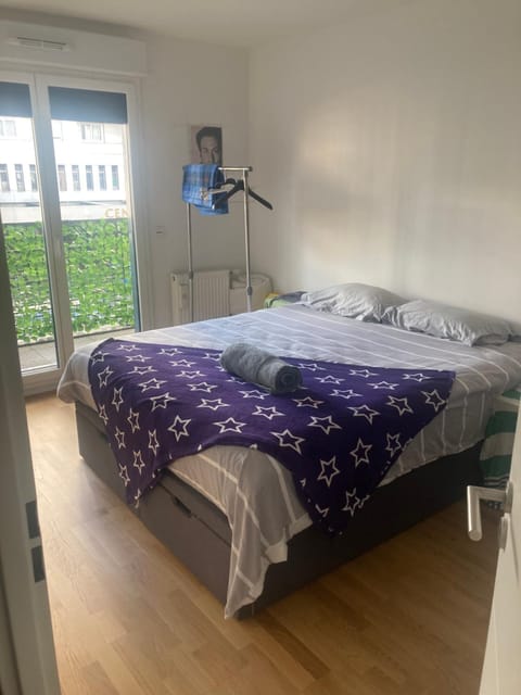 Cozy apartment in Paris Clichy Vacation rental in Mairie de Clichy - Métro