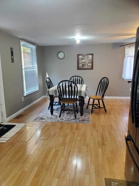 Jeans Place House in West Virginia