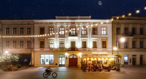 Property building