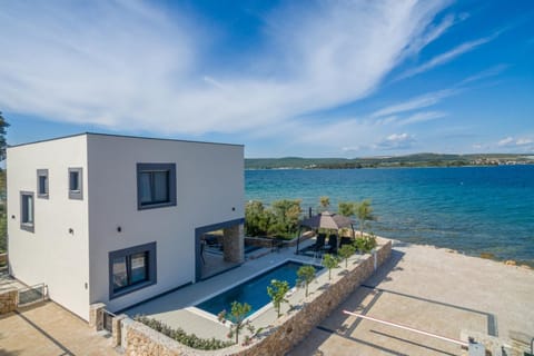 Property building, Sea view