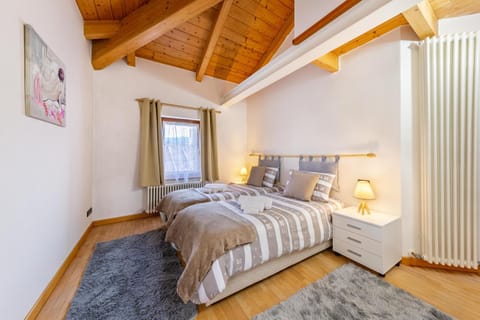 Property building, Living room, Bedroom