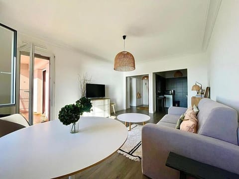 Casamea - Terrasse, Sanguinaires, Clim, Vue Mer Apartment in Ajaccio