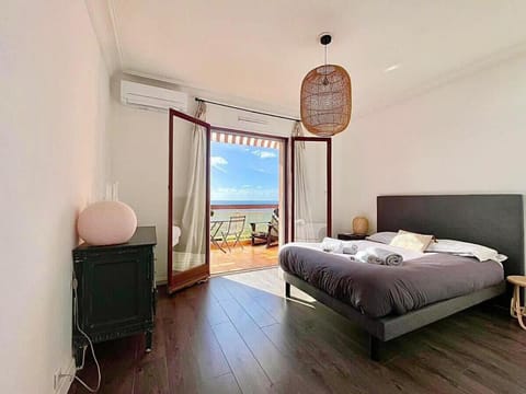 Casamea - Terrasse, Sanguinaires, Clim, Vue Mer Apartment in Ajaccio