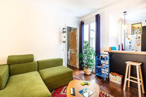 GuestReady - Estadia maravilhosa perto do Père-Lachaise Apartment in Paris