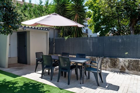 Balcony/Terrace, Dining area