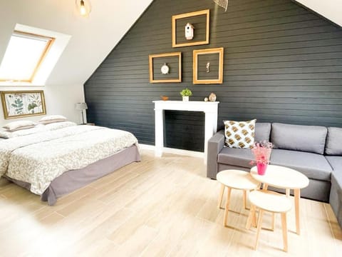 Charmant studio paisible Apartment in Alençon