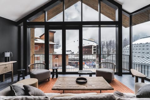 Les Chalets du Grand Hôtel Apartment in Saint-Chaffrey