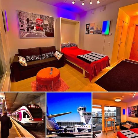 Living room, Photo of the whole room
