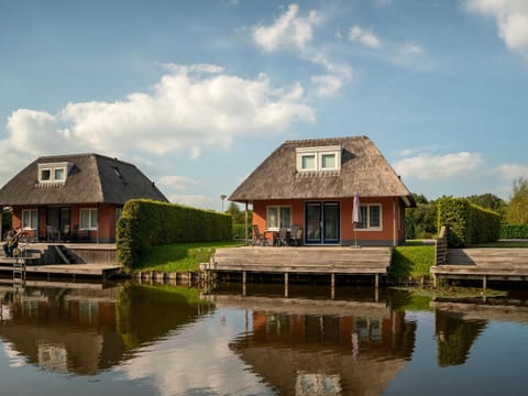 Property building, Lake view, River view