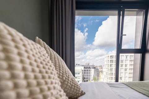 The ASH Hostel in Antwerp