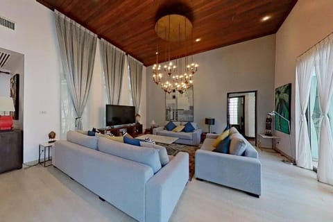 Seating area