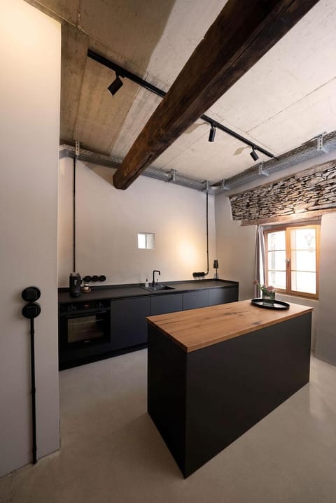 Communal kitchen