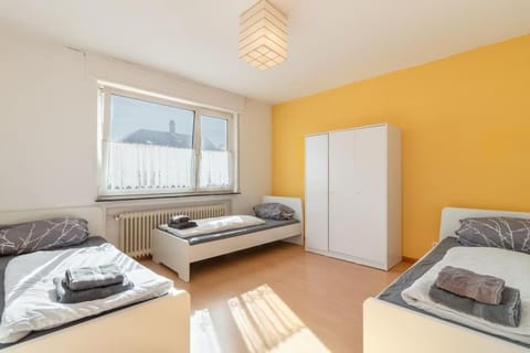 Monteurwohnung im schönen Essenheim bei Mainz Apartment in Mainz