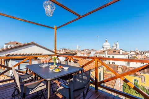 View (from property/room), Balcony/Terrace, Other, City view