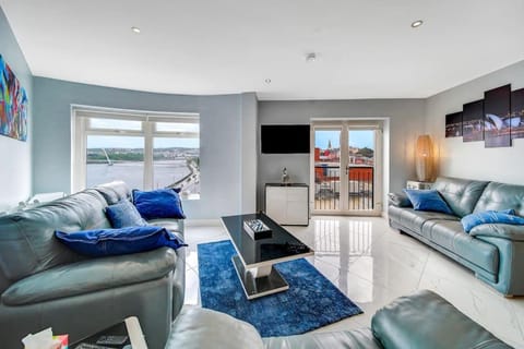 The Peace Bridge Apartment Apartment in Londonderry