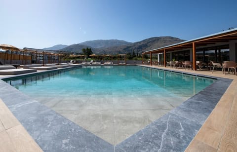 MARE GARDEN Hotel in Crete