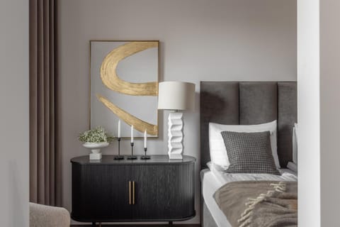 Scala Apartamenty by Moderna Profit- Łąkowa 60G z parkingiem Apartment in Gdansk