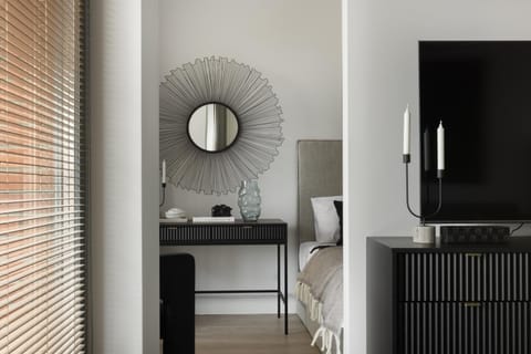 Scala Apartamenty by Moderna Profit- Łąkowa 60G z parkingiem Apartment in Gdansk