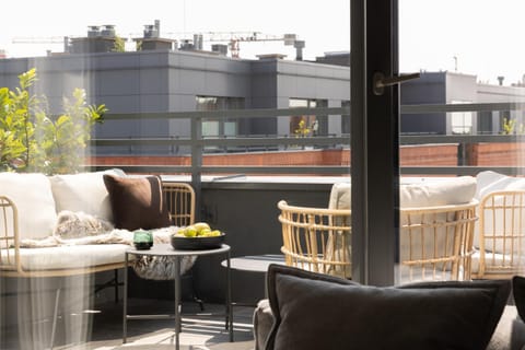 Scala Apartamenty by Moderna Profit- Łąkowa 60G z parkingiem Apartment in Gdansk