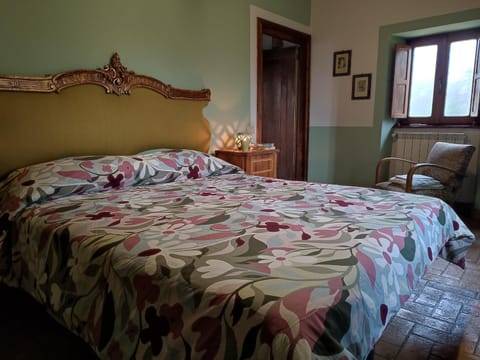 Agriturismo val di Coreto House in Umbria