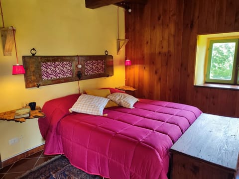 Agriturismo val di Coreto House in Umbria