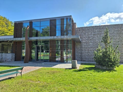 Property building, Natural landscape
