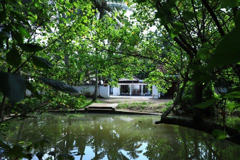 Property building, River view