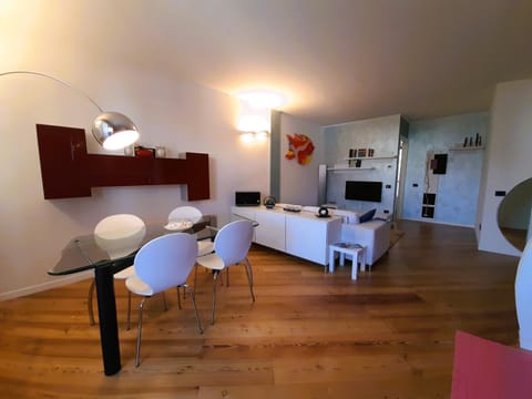 CasaAndrix Apartment in Bergamo