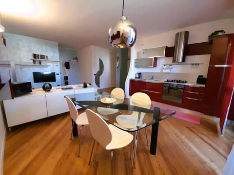 CasaAndrix Apartment in Bergamo