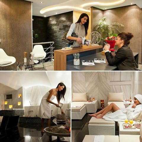 Spa and wellness centre/facilities