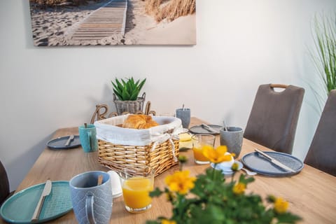 50066 "Deichkajüte 2" House in Wangerland