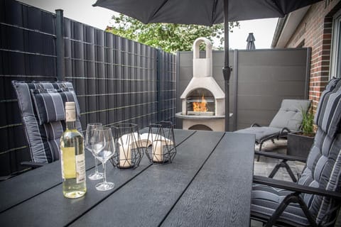 50066 "Deichkajüte 2" House in Wangerland