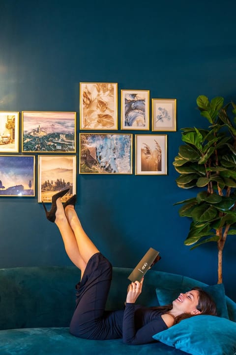 Blossoms of Siena, Adults Only Bed and Breakfast in Siena