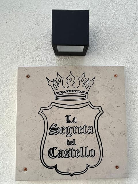 Property logo or sign