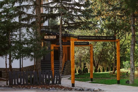 Hotel Montanova Apartment in Zlatibor