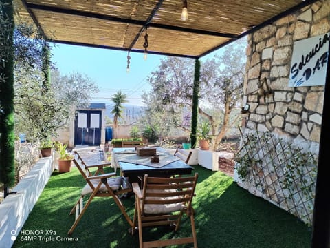 Patio, Spring, Day, Garden, View (from property/room), Balcony/Terrace, Garden view