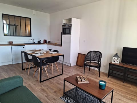 La perle de Houlgate Apartment in Houlgate