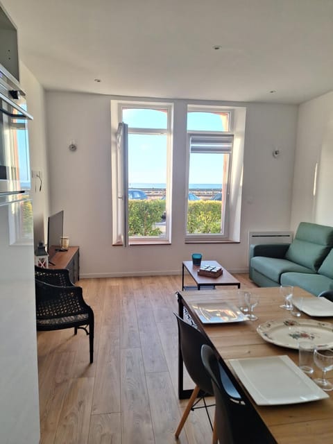 La perle de Houlgate Apartment in Houlgate