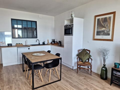 La perle de Houlgate Apartment in Houlgate