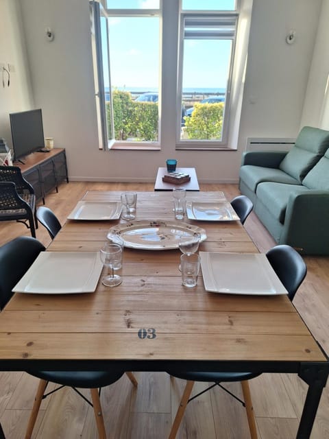 La perle de Houlgate Apartment in Houlgate