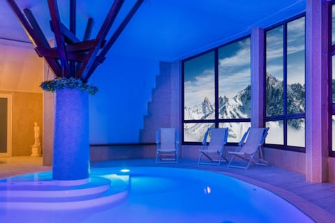 Spa and wellness centre/facilities