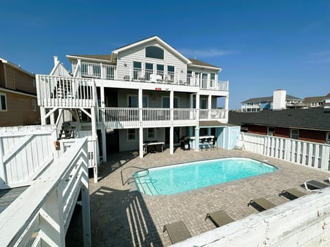 SN8023 - Pier Bliss House in Nags Head