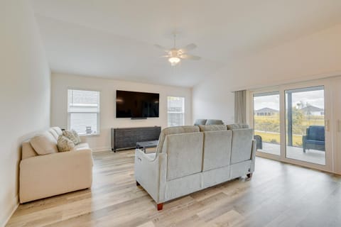 Pool Access and Screened Patio Home in The Villages House in Leesburg